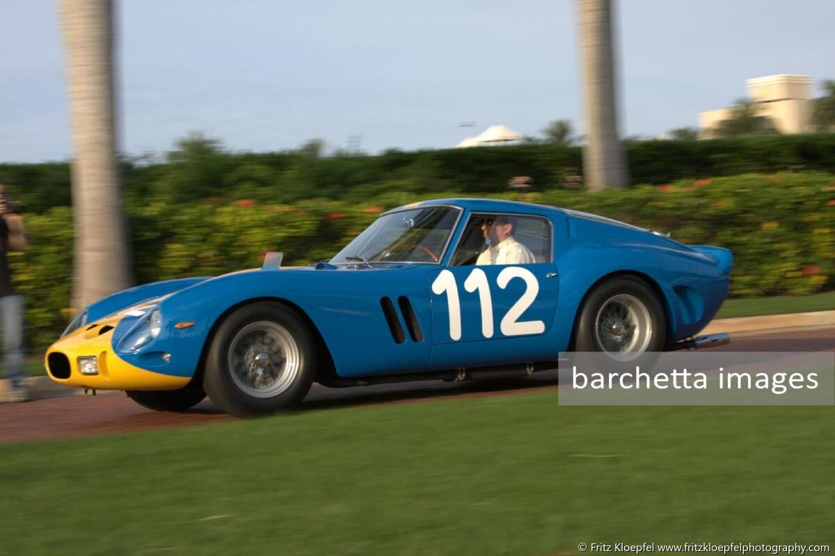 Ferrari 250 GTO s/n 3445GT, Chris & Ann Cox, Chapel Hill, NC 