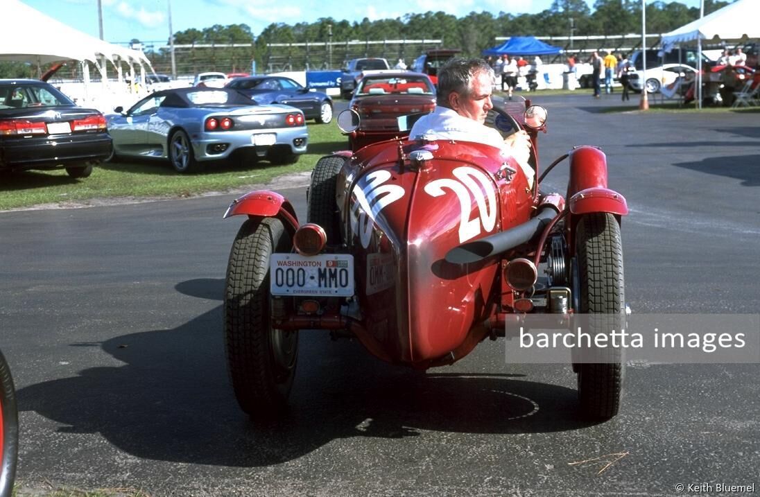 Alfa Romeo P3 s/n 5001