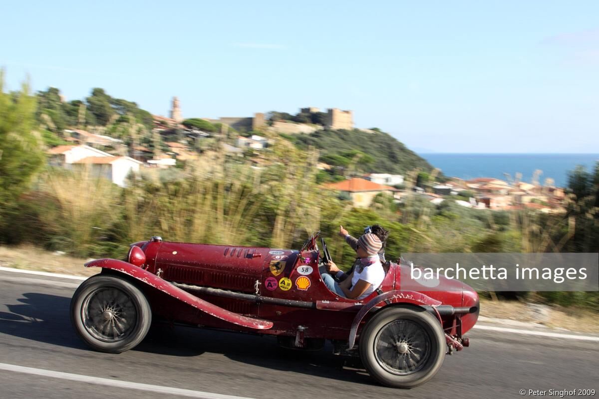 14 Alfa Romeo 8C 2300 Monza by Brianza sn.2211120/SF28