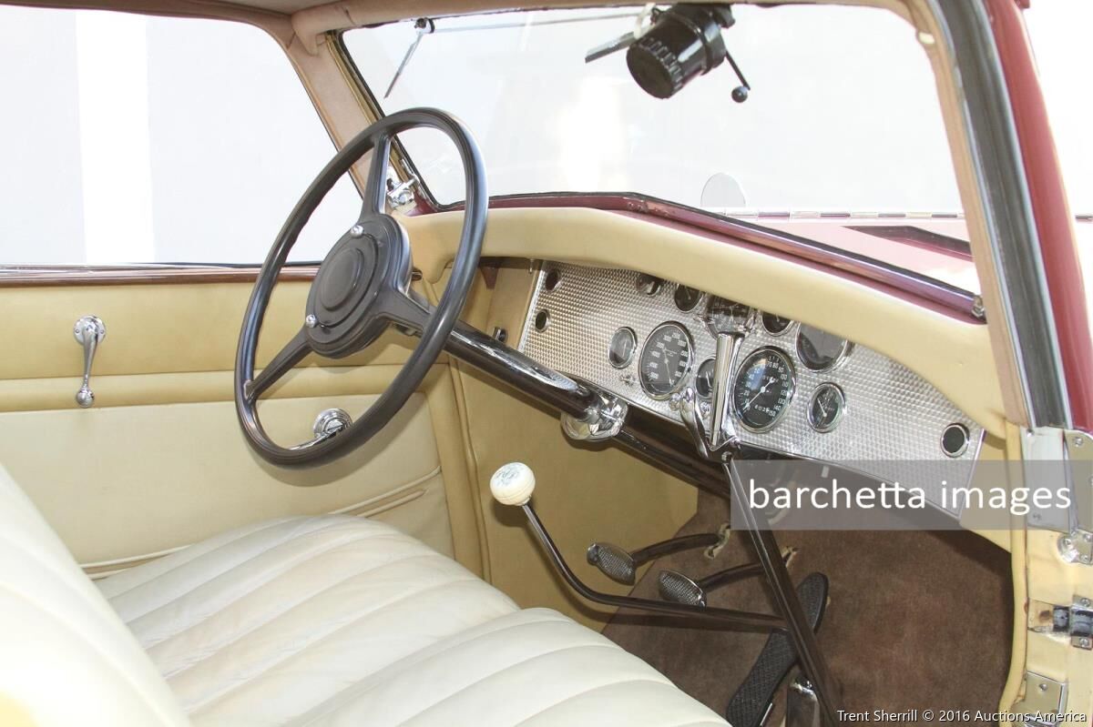 Auctions America Auburn Fall Auction