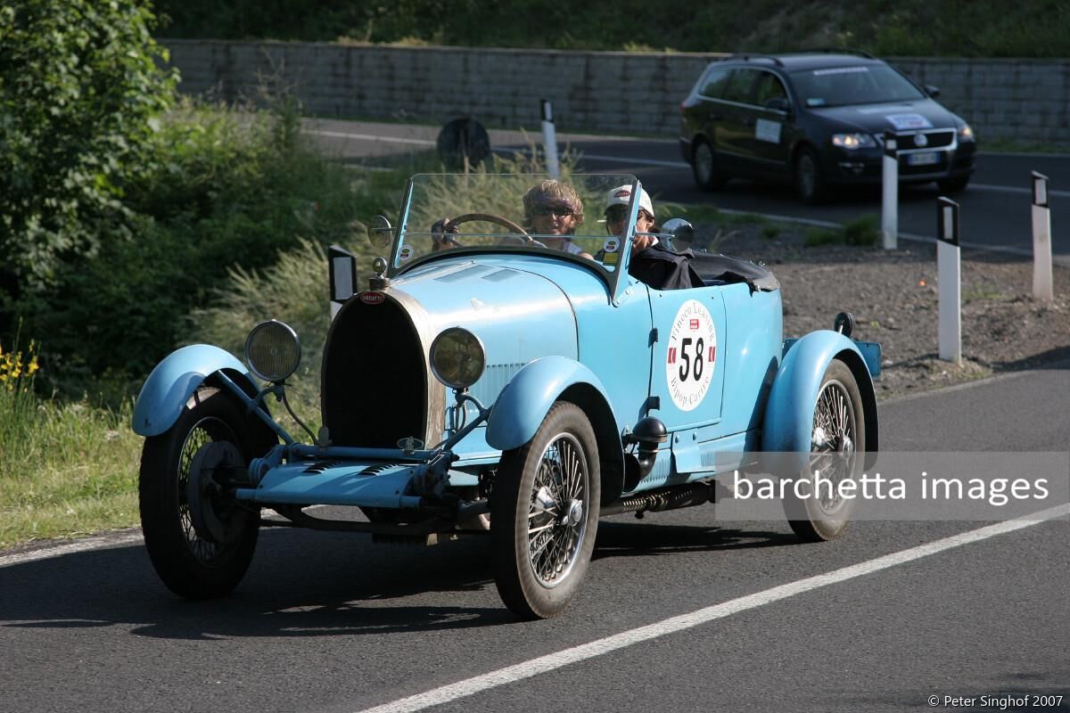 Mille Miglia 2007