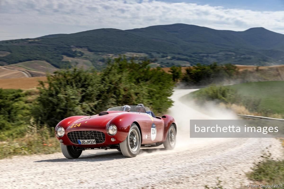 Mille Miglia 2021