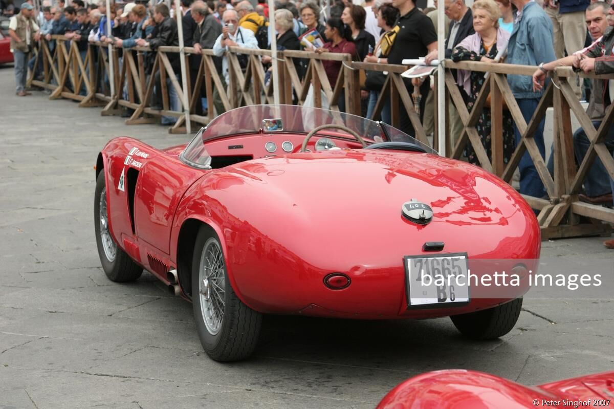 Mille Miglia 2007