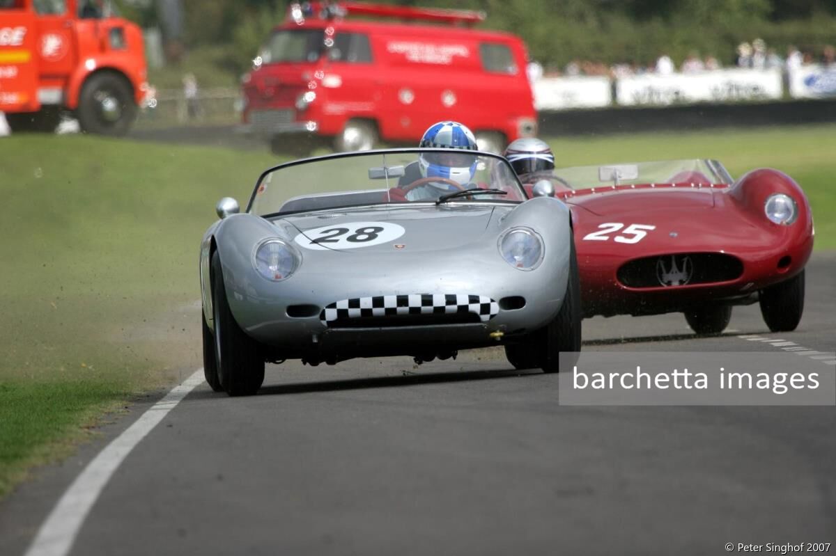 Goodwood Revival 2007
