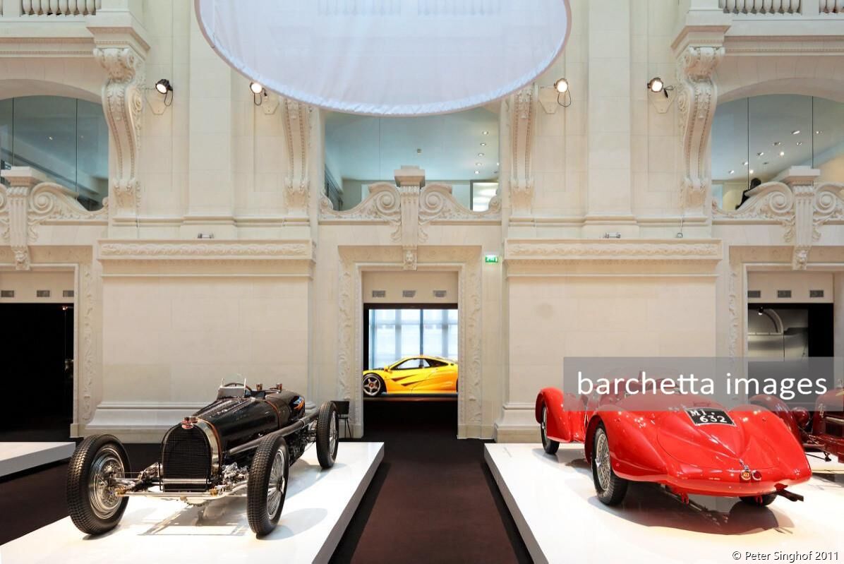 L´Art de l´Automobile Paris 2011