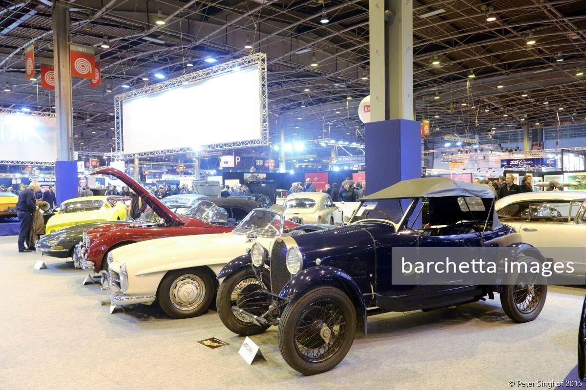 Artcurial Retromobile Paris 2015