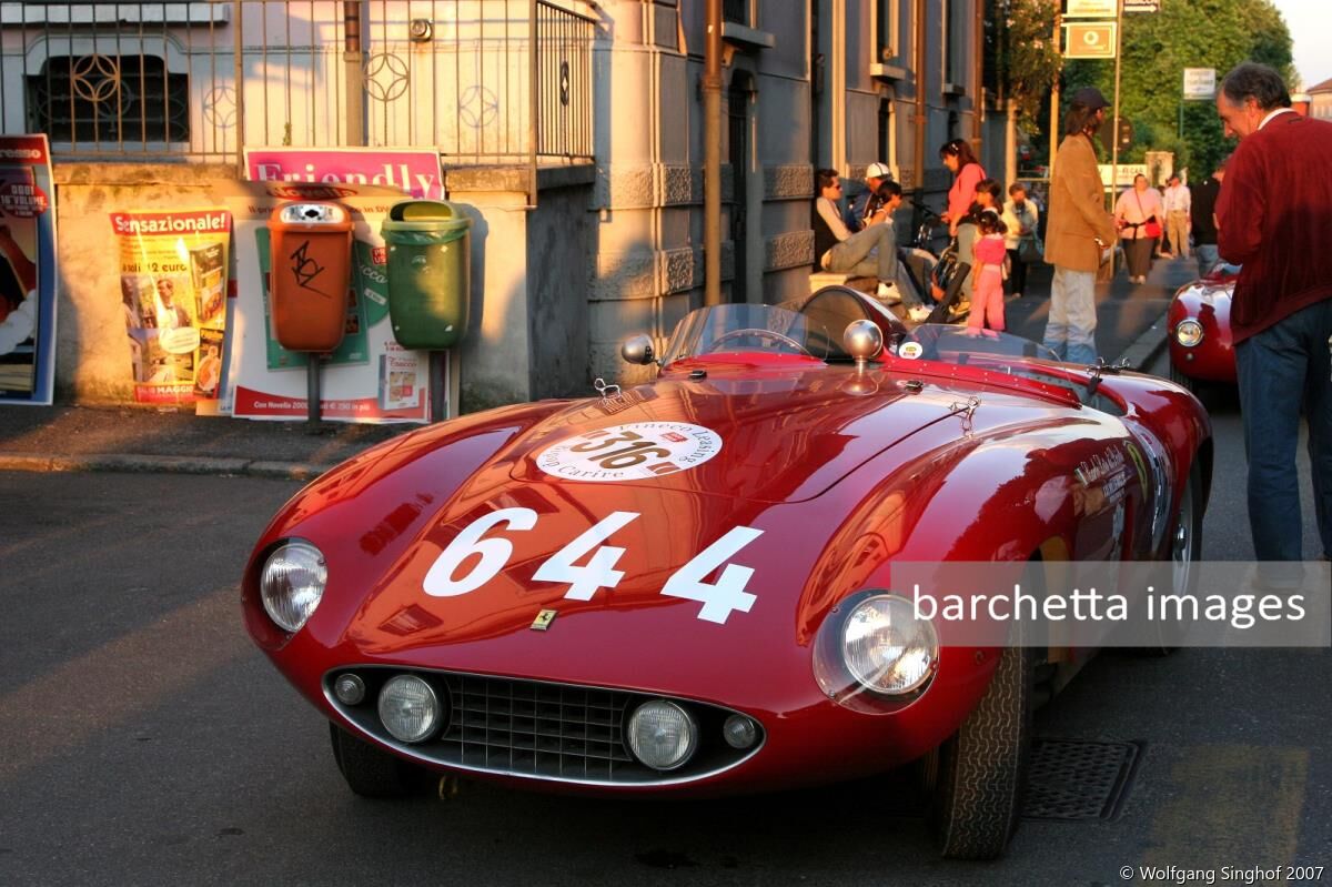 Mille Miglia 2007