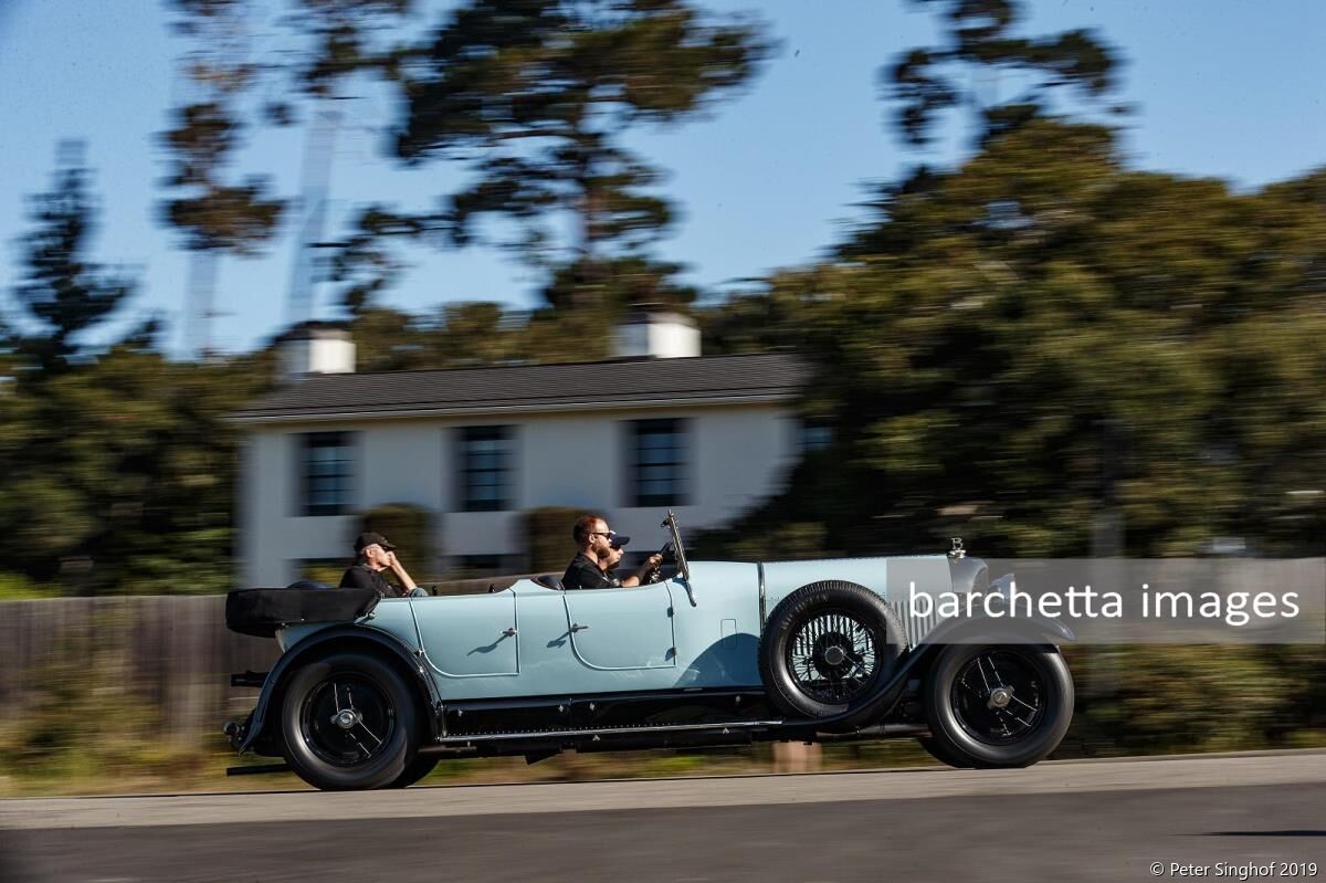 Pebble Beach Concours d´Elegance 2019