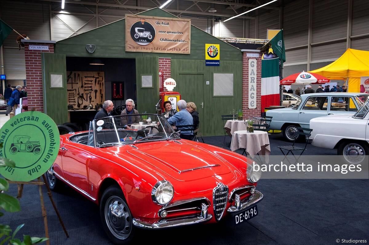 Interclassics 2010 Mecc Maastricht