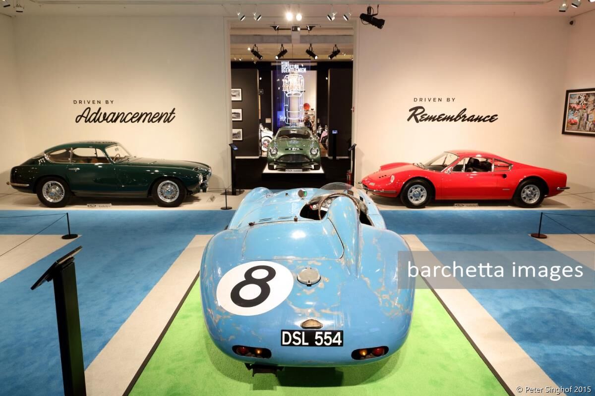 RM Sotheby´s Driven by Disruption New York 2015
