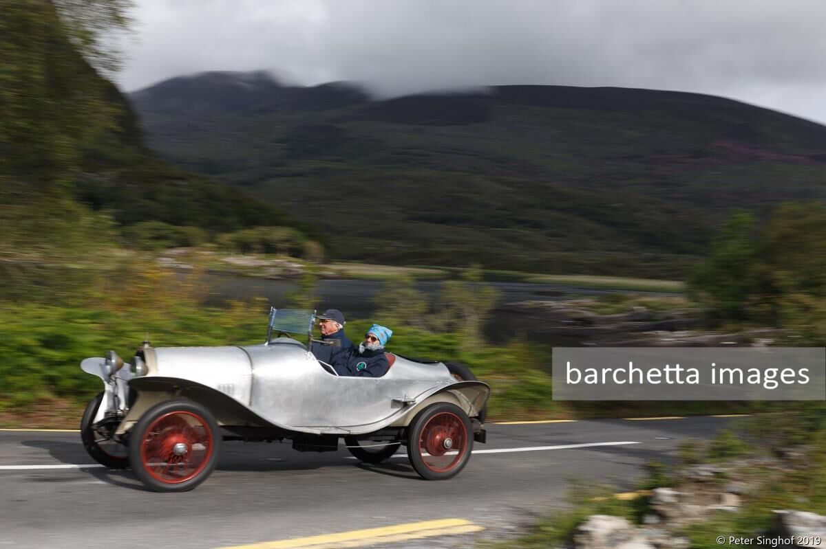 International Bugatti Meeting Ireland 2019
