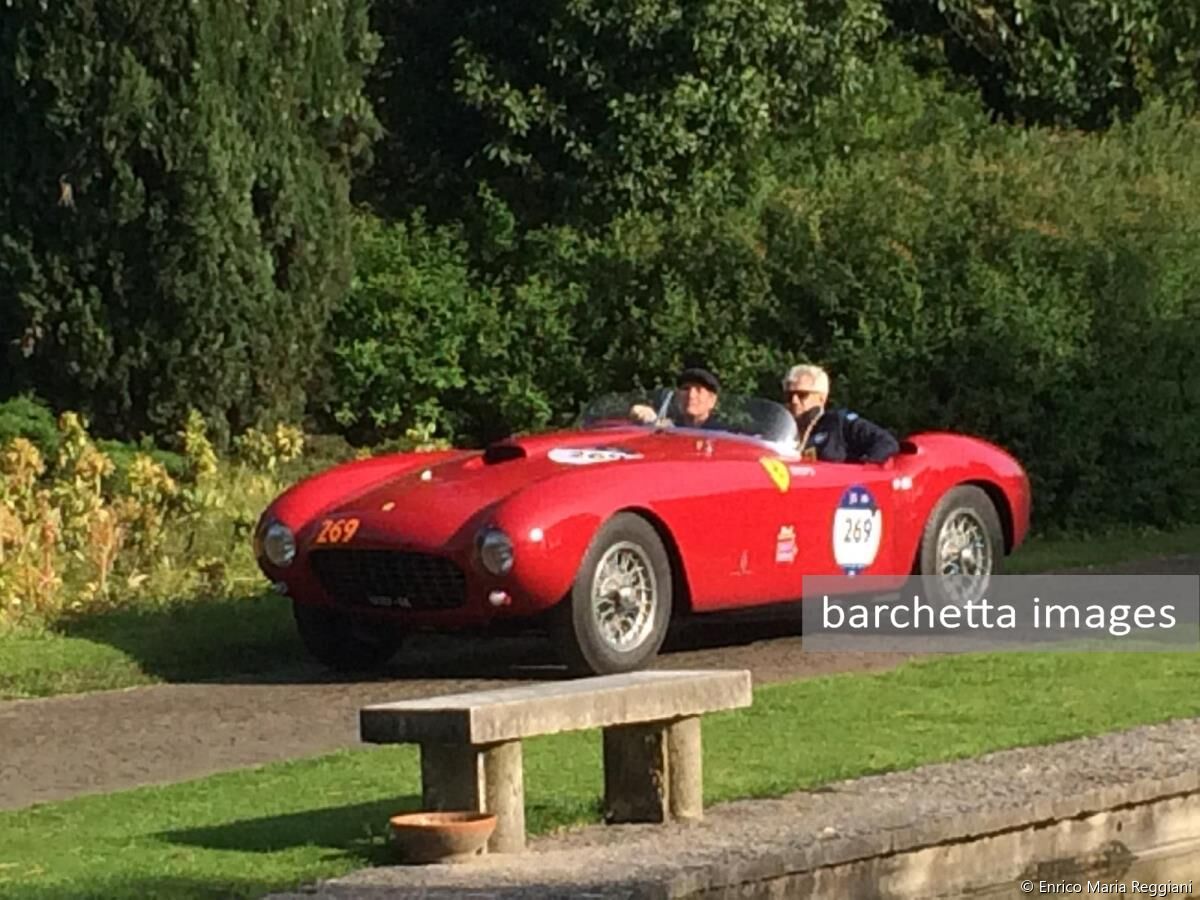 Mille Miglia 2019