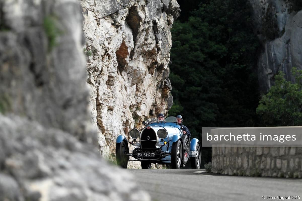 International Bugatti Meeting 2015