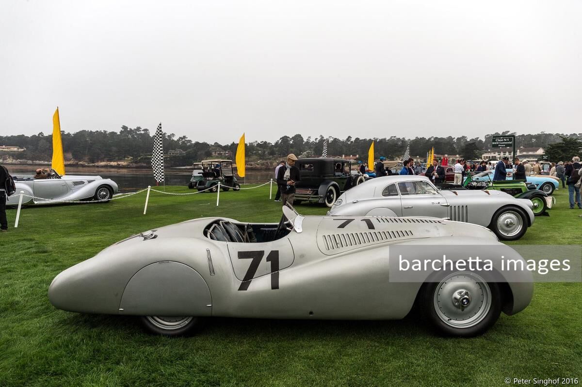 Pebble Beach Concours D´Elegance 2016