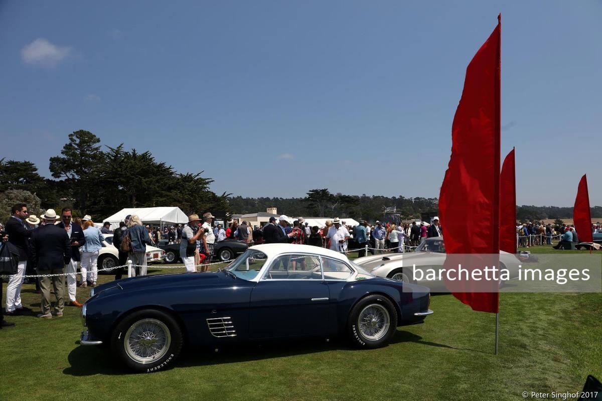 Pebble Beach Concours d´Elegance 2017