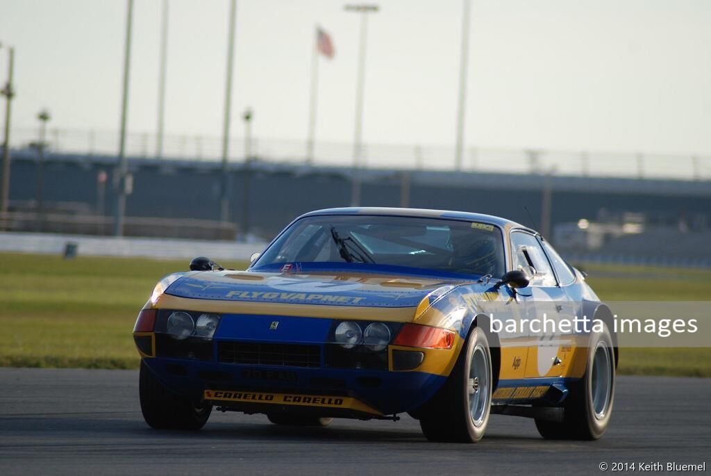 Daytona 24 Hour Classic 2014