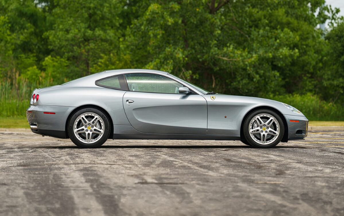 Gooding Christie’s Pebble Beach Auctions