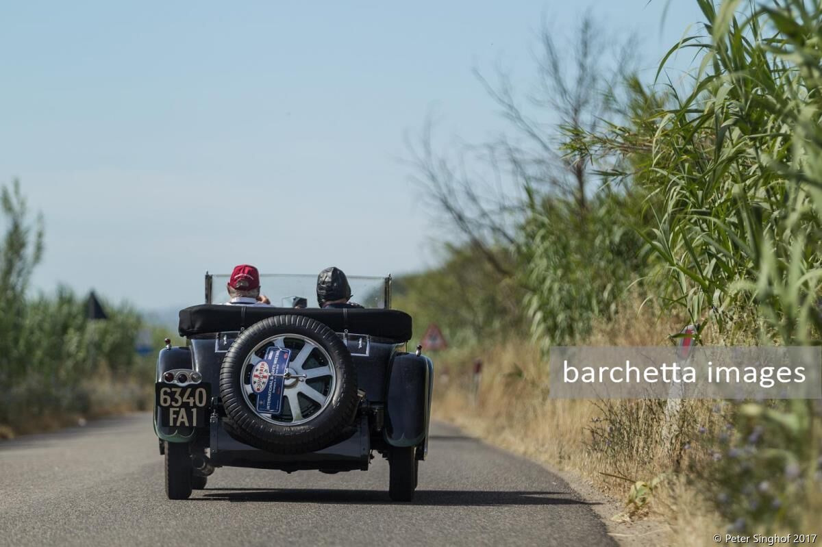 International Bugatti Meeting Sardinia 2017