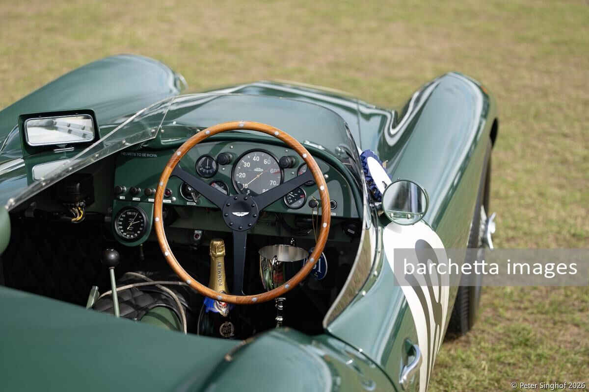 Salon Privé 2026