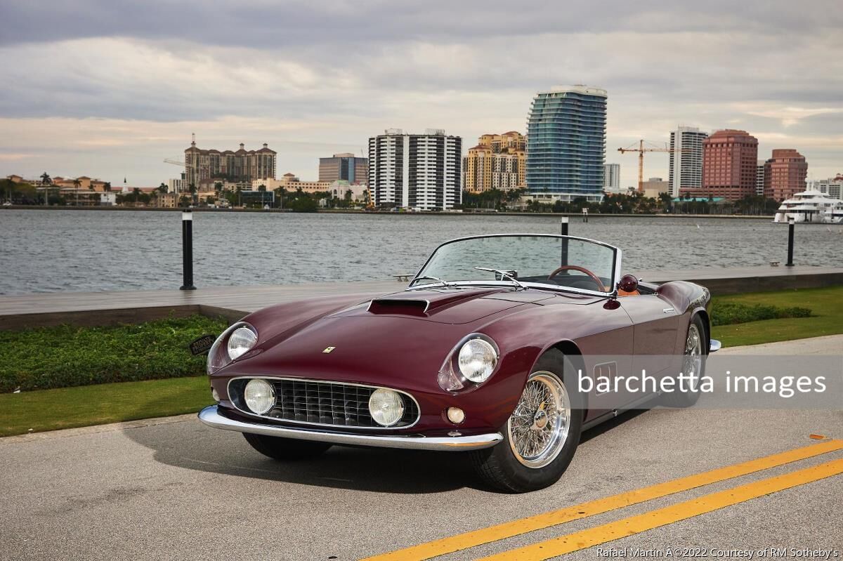 RM Sotheby's - Amelia Island Auction