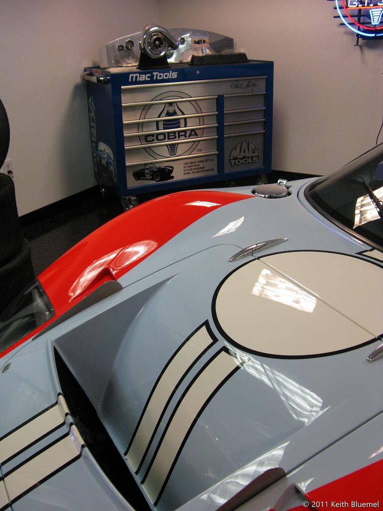 Shelby Museum