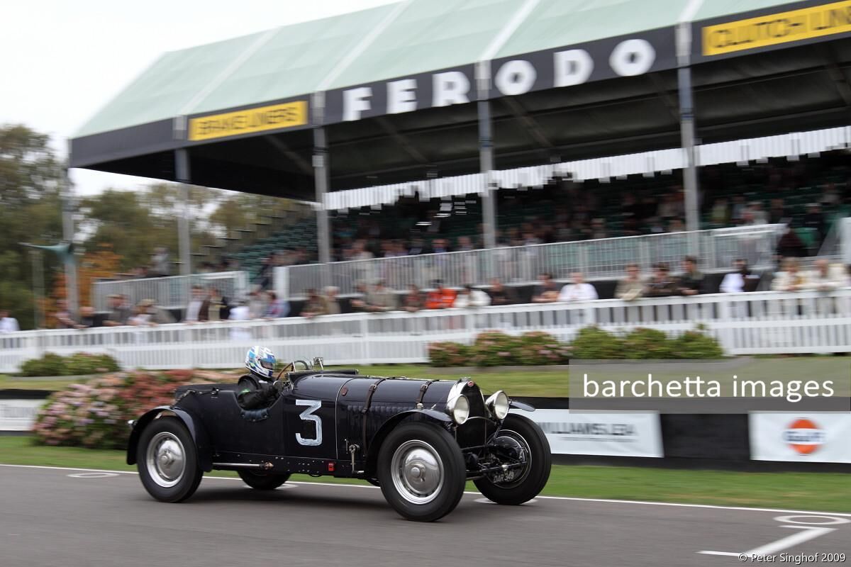 Goodwood Revival 2009