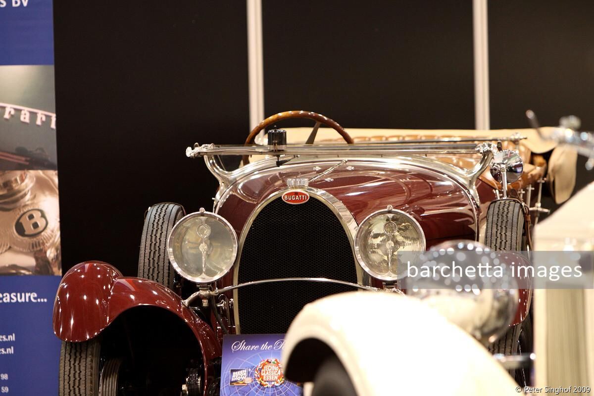 Techno Classica 2009