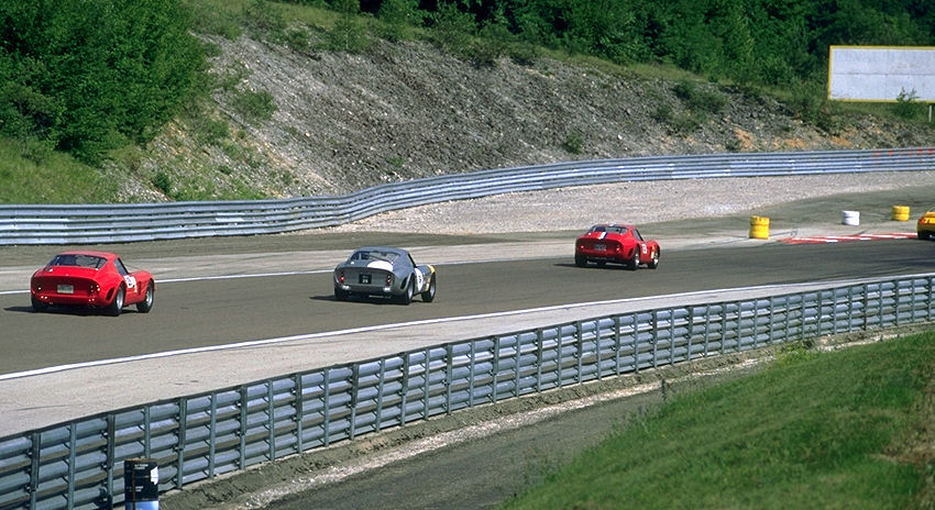 Ferrari 250 GTOs