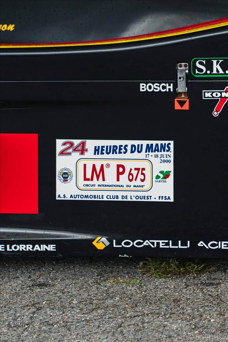 Artcurial - Le Mans Classic Legend  - Circuit des 24 Heures, Le Mans