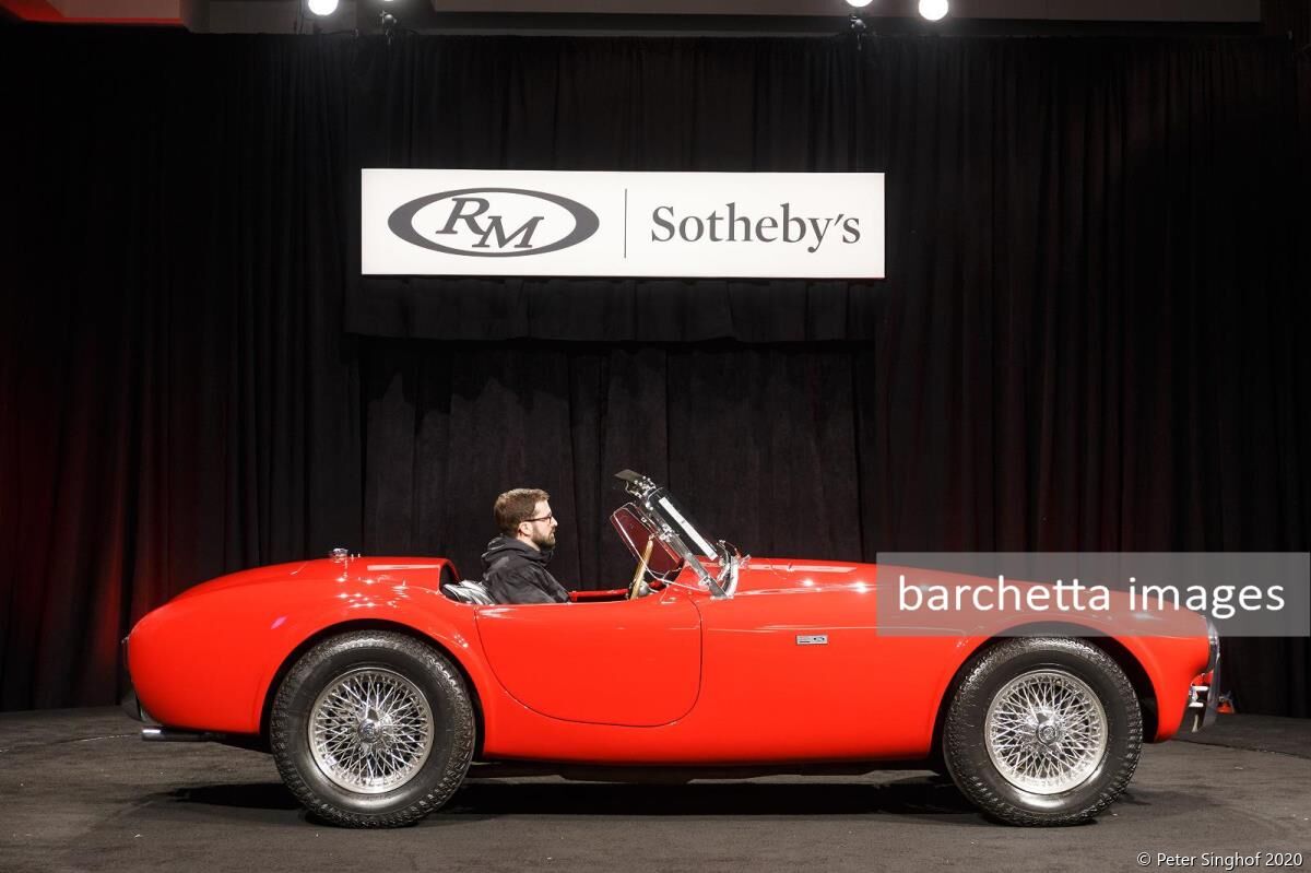 RM Sotheby´s Scottsdale 2020