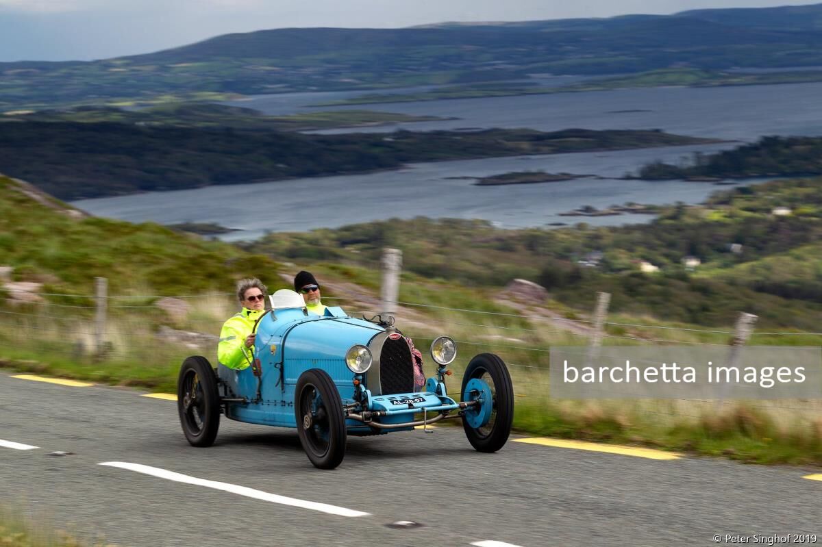 International Bugatti Meeting Ireland 2019