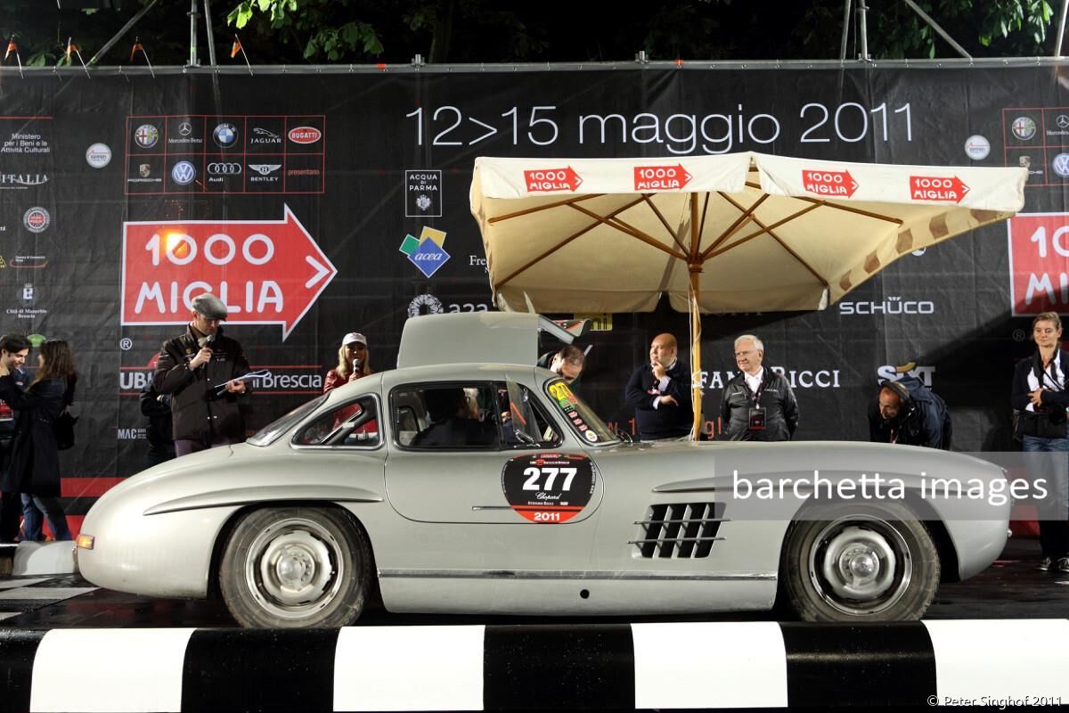 Mille Miglia 2011