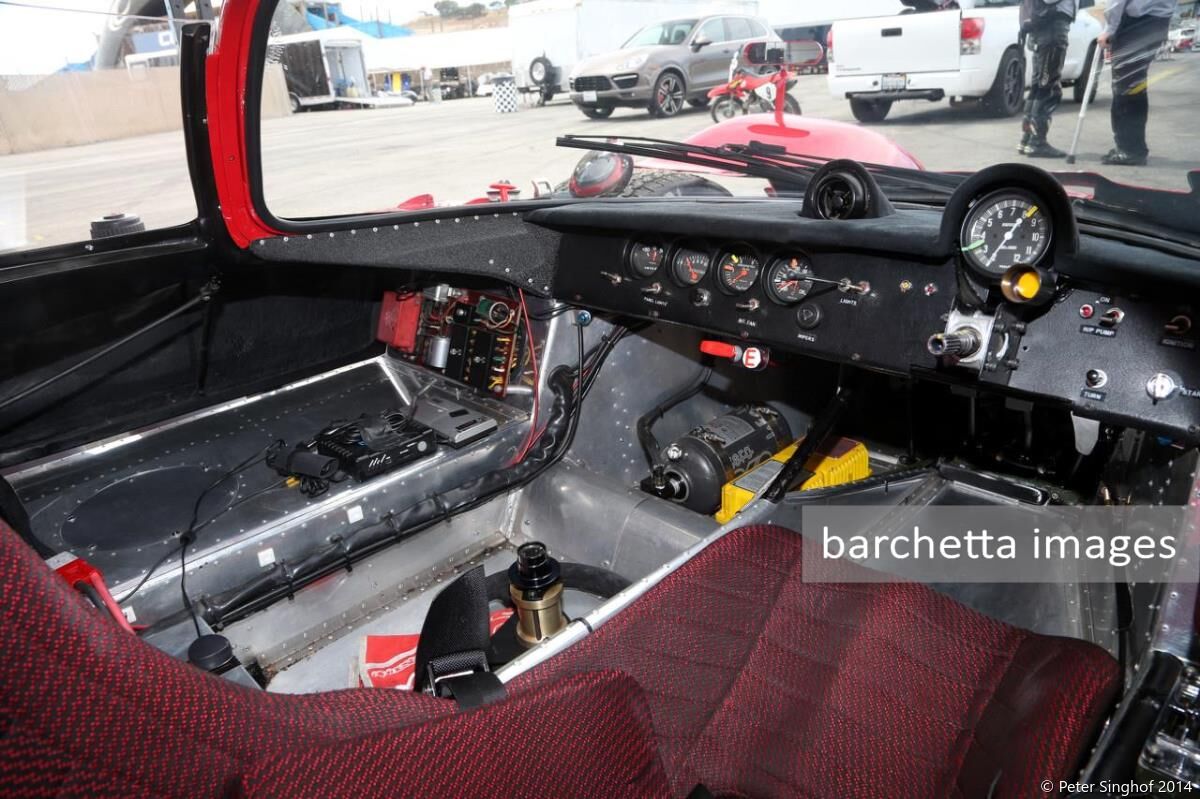 Rolex Monterey Motorsport Reunion 2014