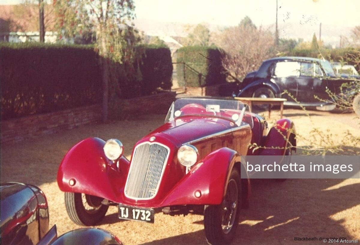 Artcurial Rétromobile 2014