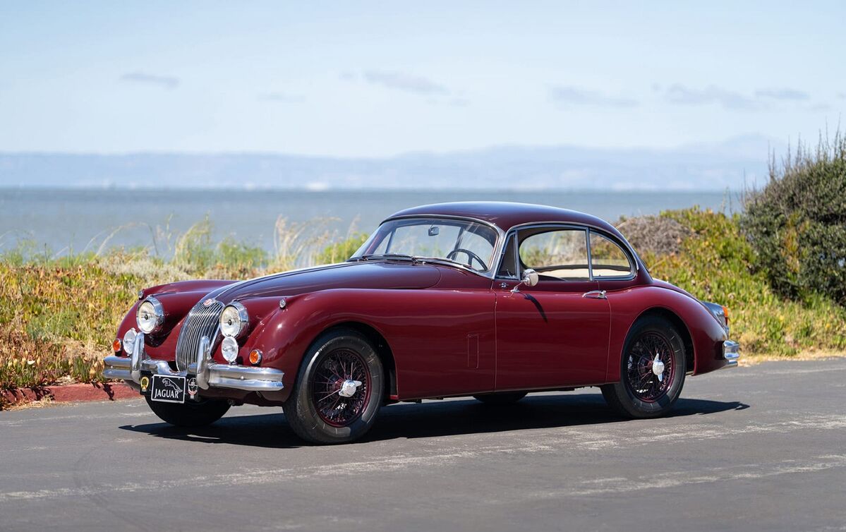 Gooding Christie’s Pebble Beach Auctions