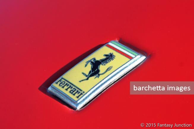 Ferrari 250 GT LWB California Spider s/n 1425 GT