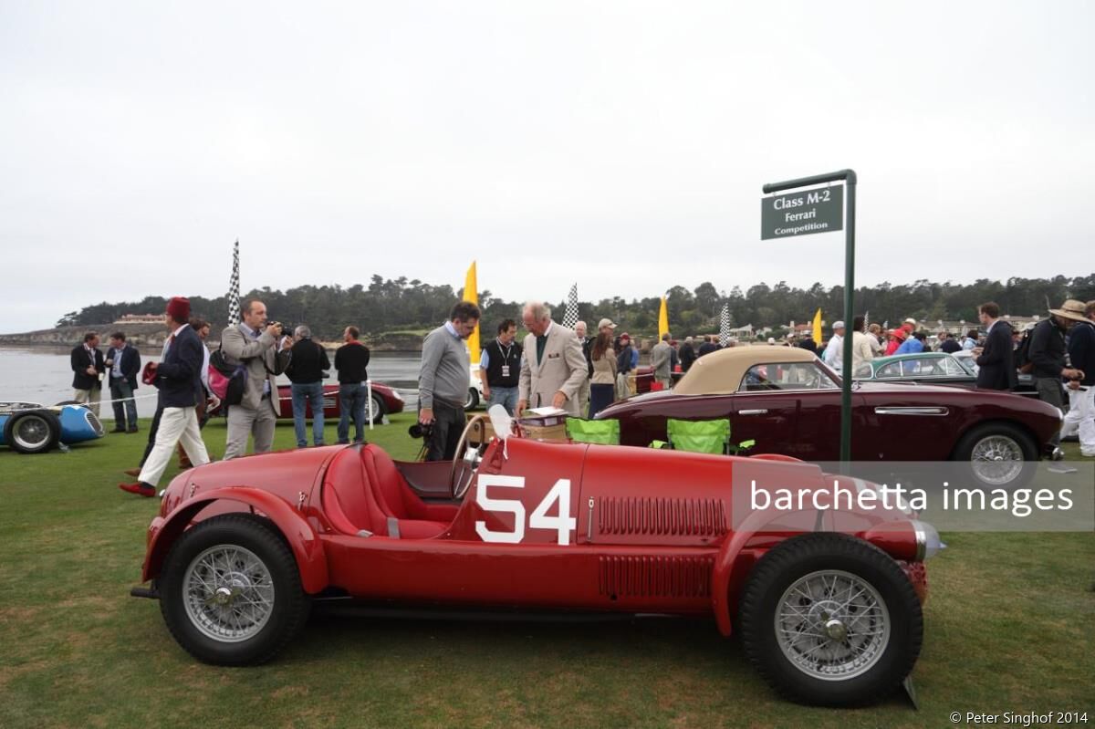 Pebble Beach Concours d´Elegance 2014