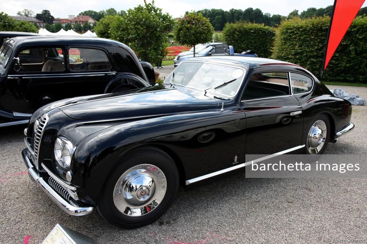 Alfa Romeo Tipo 6C-2500 SS PF Berlinetta s/n 915.769