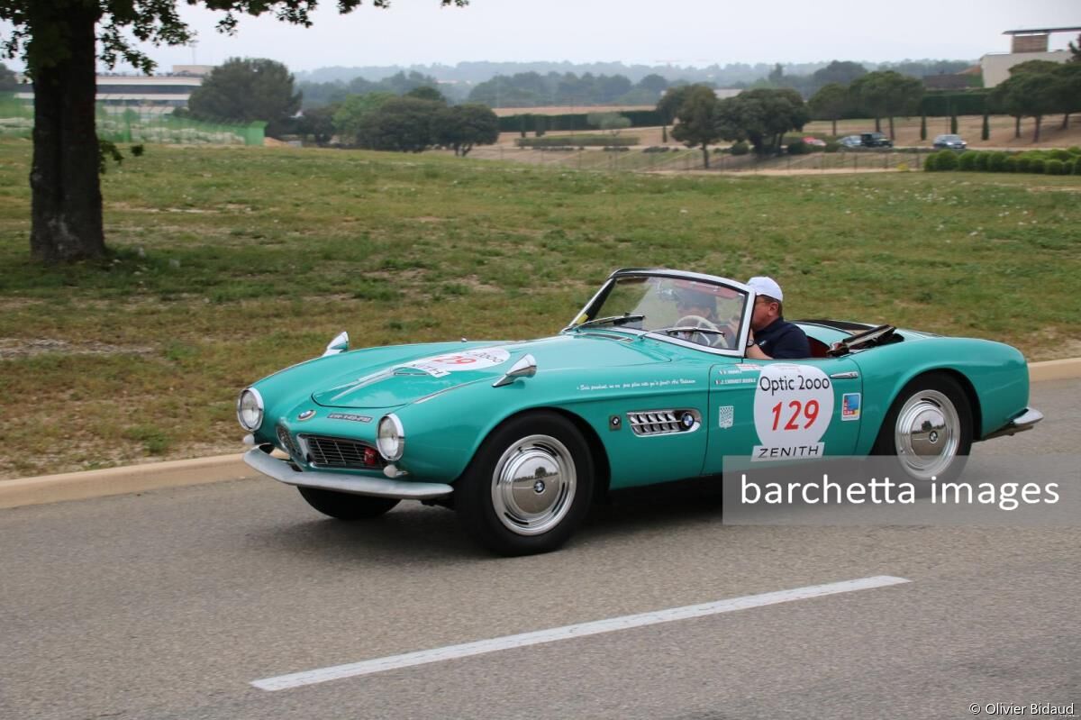 TourAuto Circuit Paul Ricard, Le Castellet, 27 apr 2018