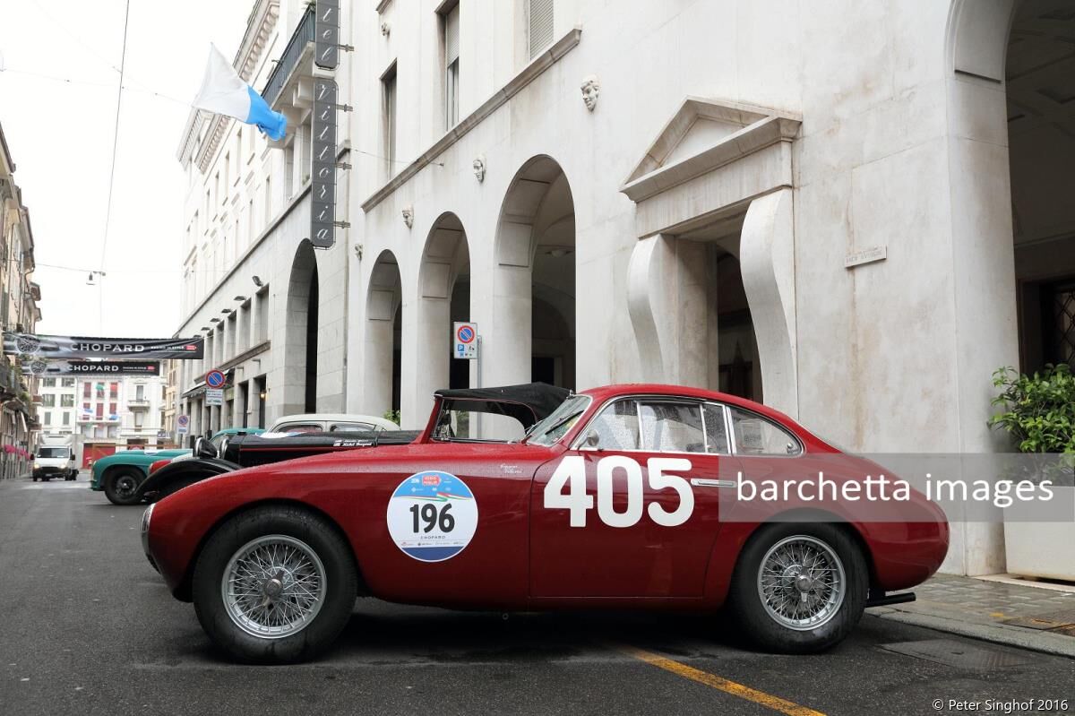 Mille Miglia 2016
