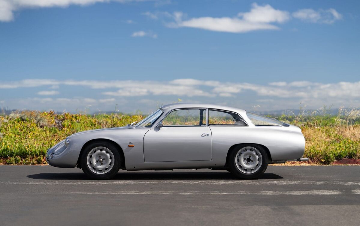 Gooding Christie’s Pebble Beach Auctions