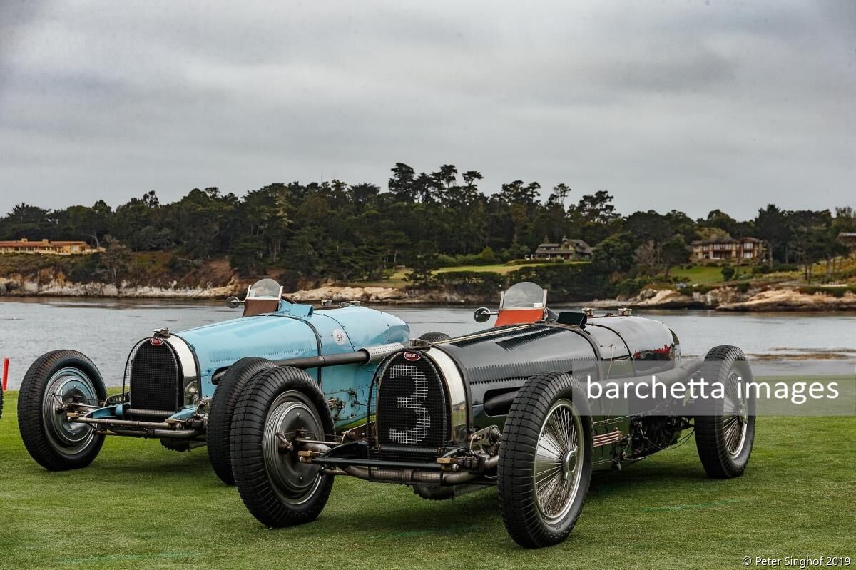 Pebble Beach Concours d´Elegance 2019