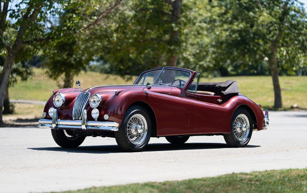 Gooding Christie’s Pebble Beach Auctions