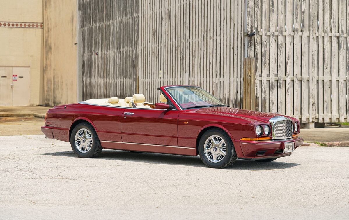Gooding Christie’s Pebble Beach Auctions