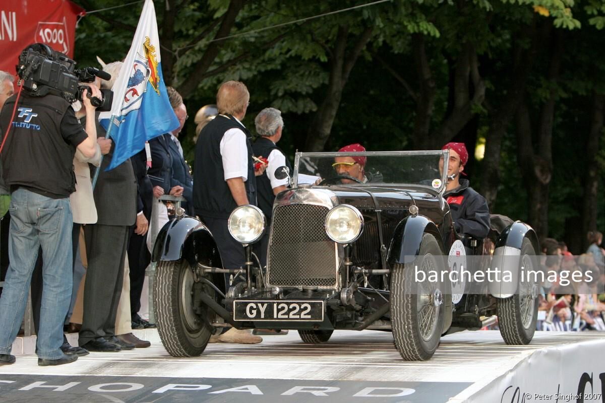 Mille Miglia 2007
