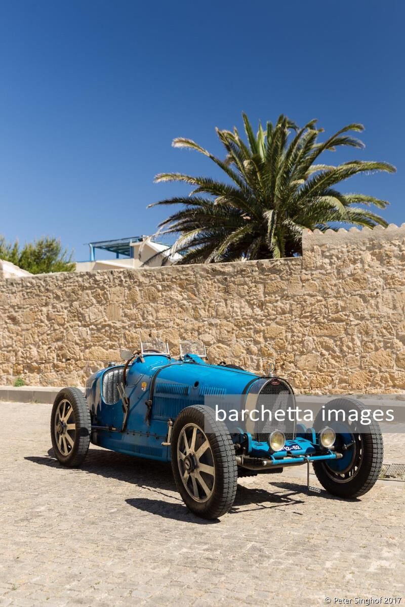 International Bugatti Meeting Sardinia 2017