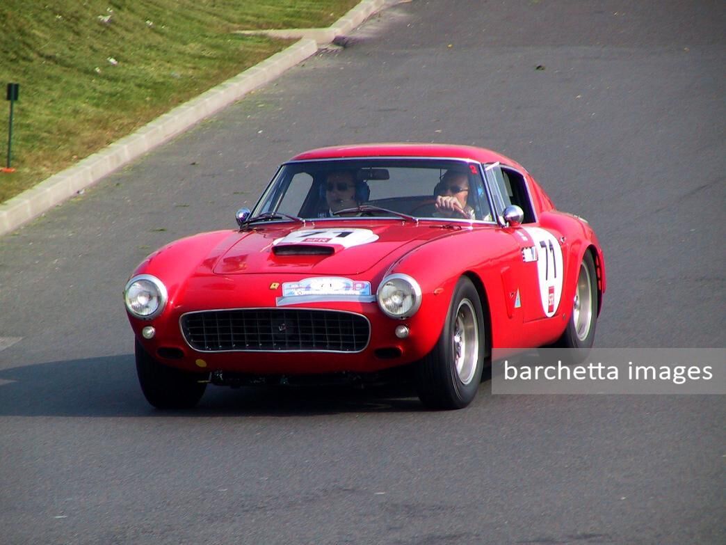 250 GT SWB Berlinetta s/n 2443GT