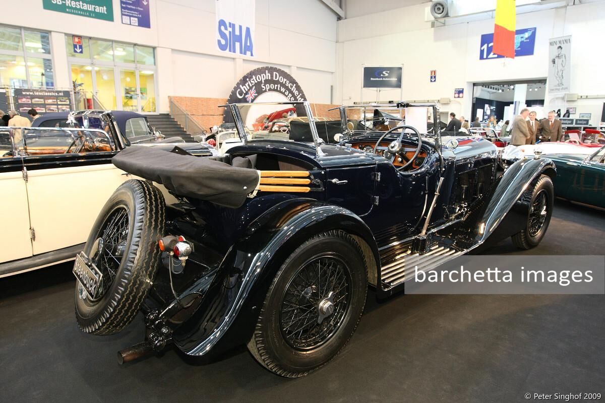 Techno Classica 2009