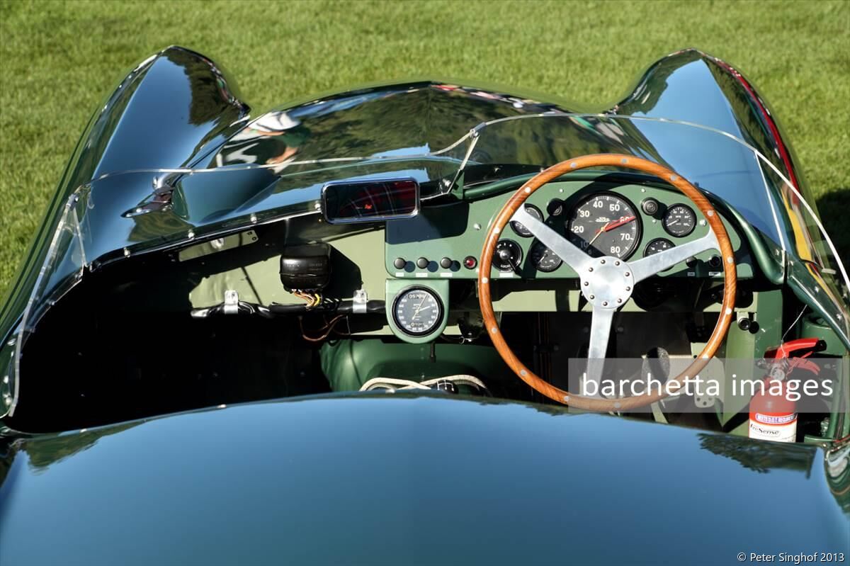 The Quail - A Motorsport Gathering 2013
