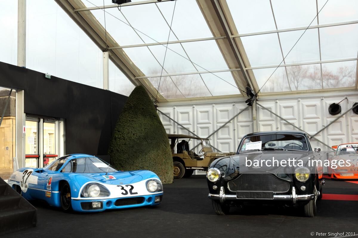 Retromobile 2011
